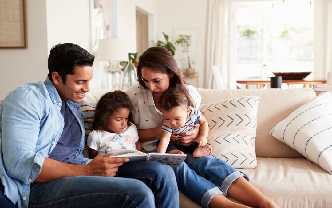 Quand Commencer la Lecture Avec Votre Enfant