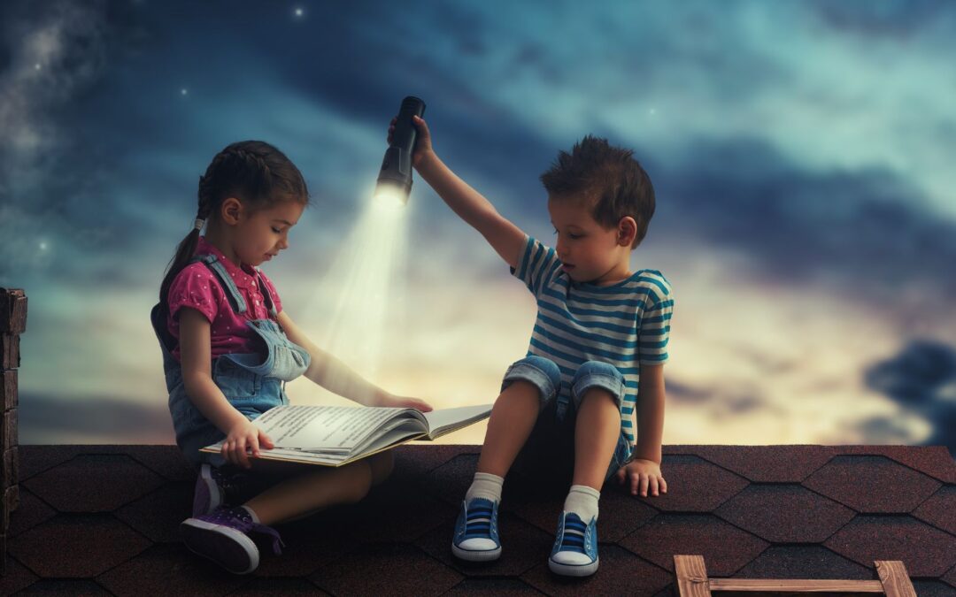 Créer des Histoires avec Votre Enfant